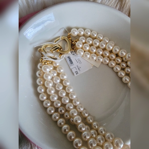 Vintage Costume Pearls Made in Korea - Picture 3 of 6